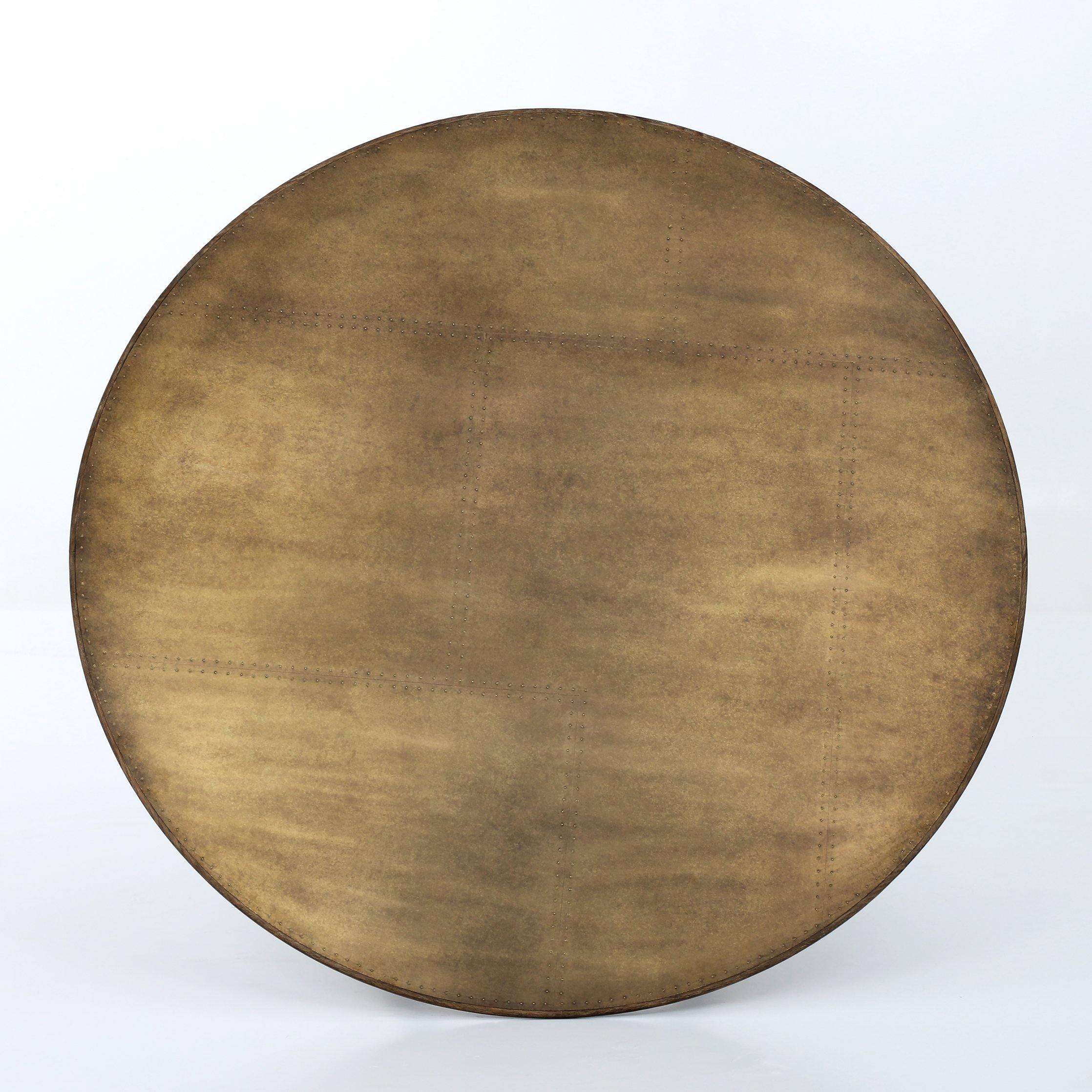 Spider Round Dining Table - Reimagine Designs - dining table