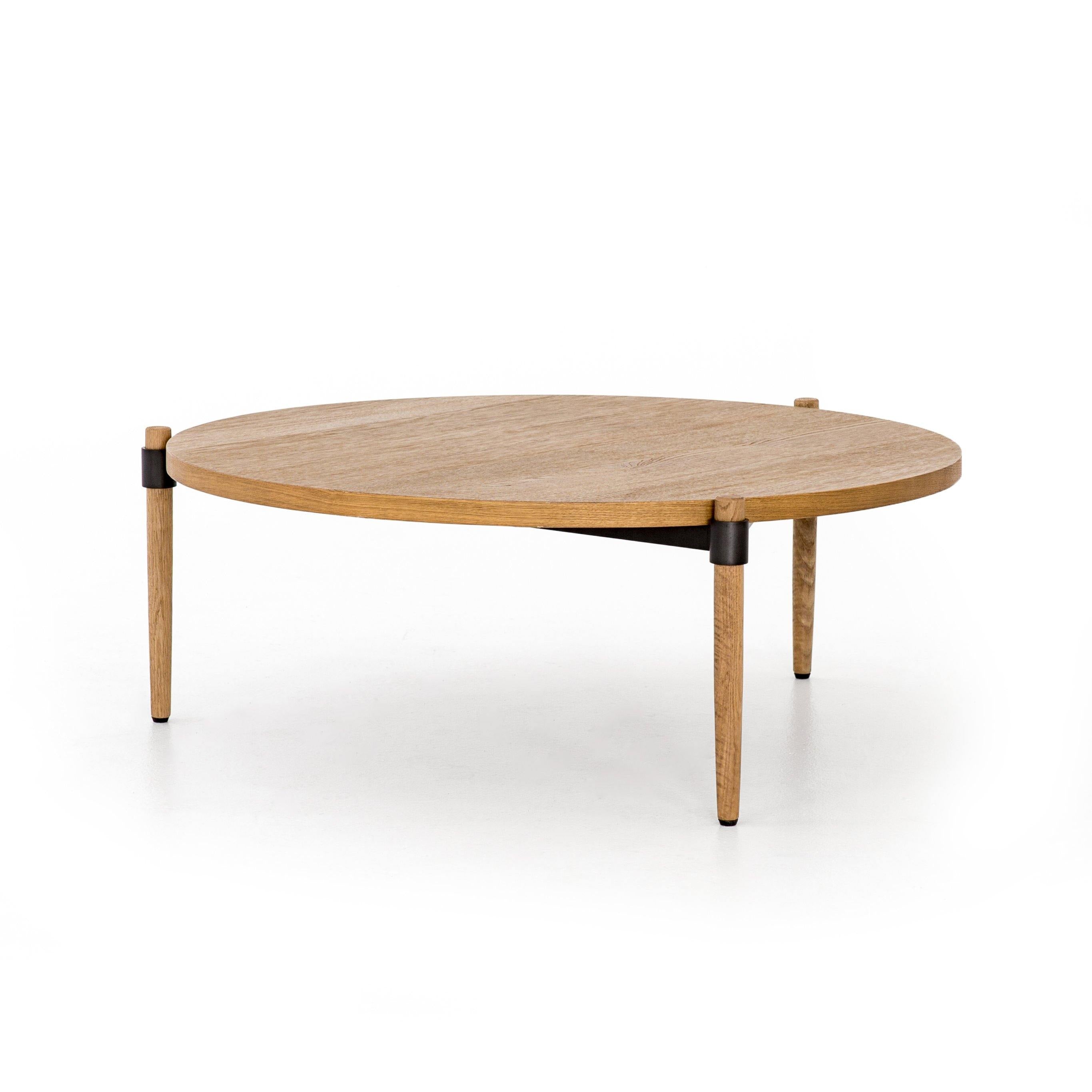Holmes Coffee Table - Reimagine Designs - coffee table