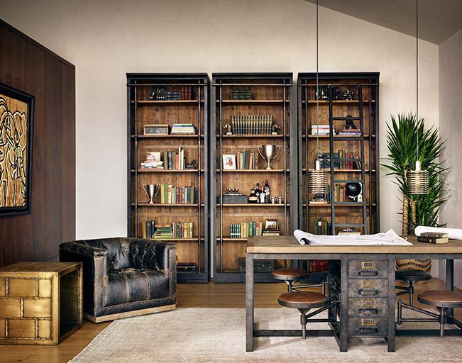 Ivy Pine Bookcase - Reimagine Designs - Bookcases, new