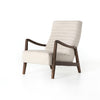 Chance Chair, Linen Natural - Reimagine Designs - Armchair, new