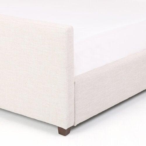 Daphne Bed - Cambric Ivory - Reimagine Designs - 