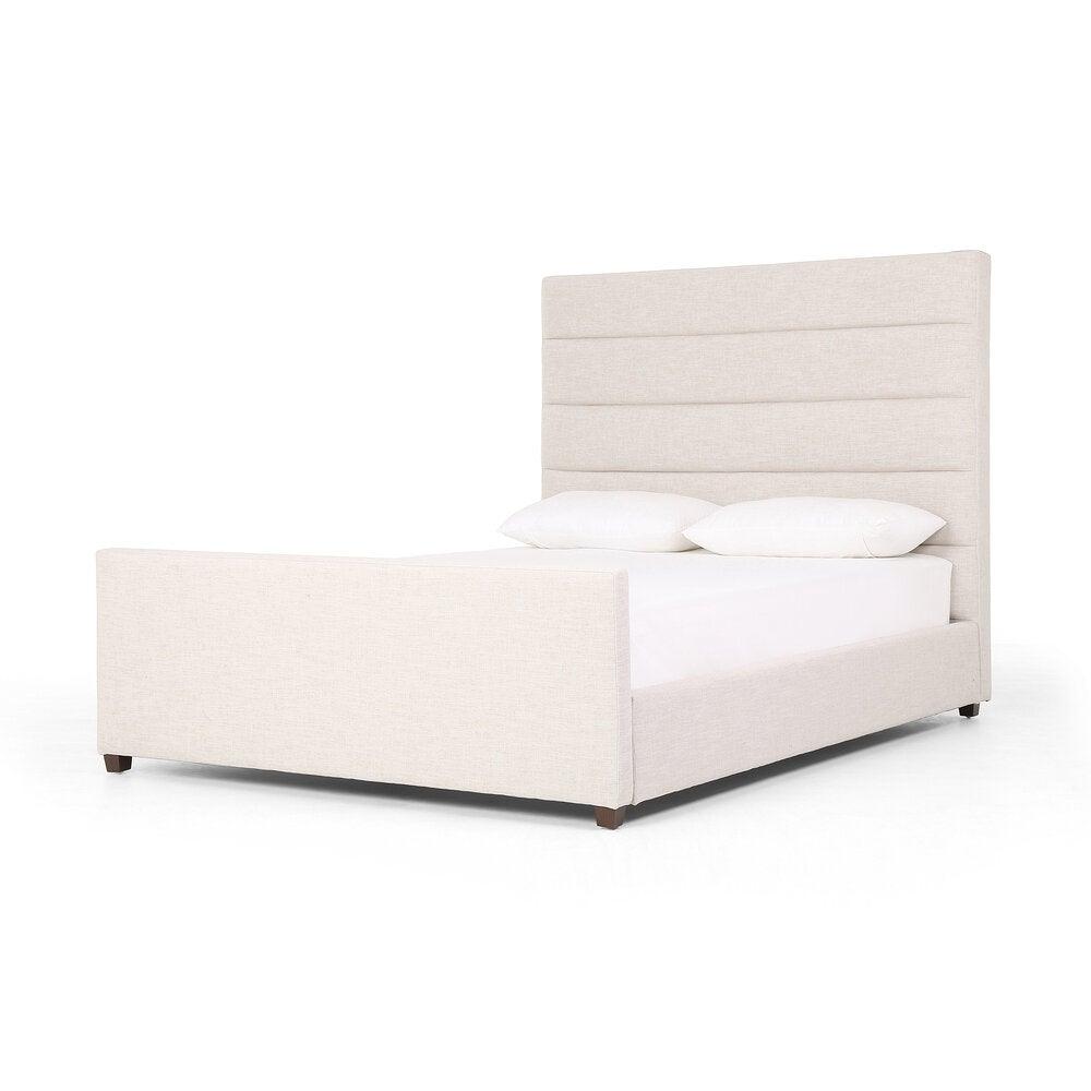 Daphne Bed - Cambric Ivory - Reimagine Designs - 