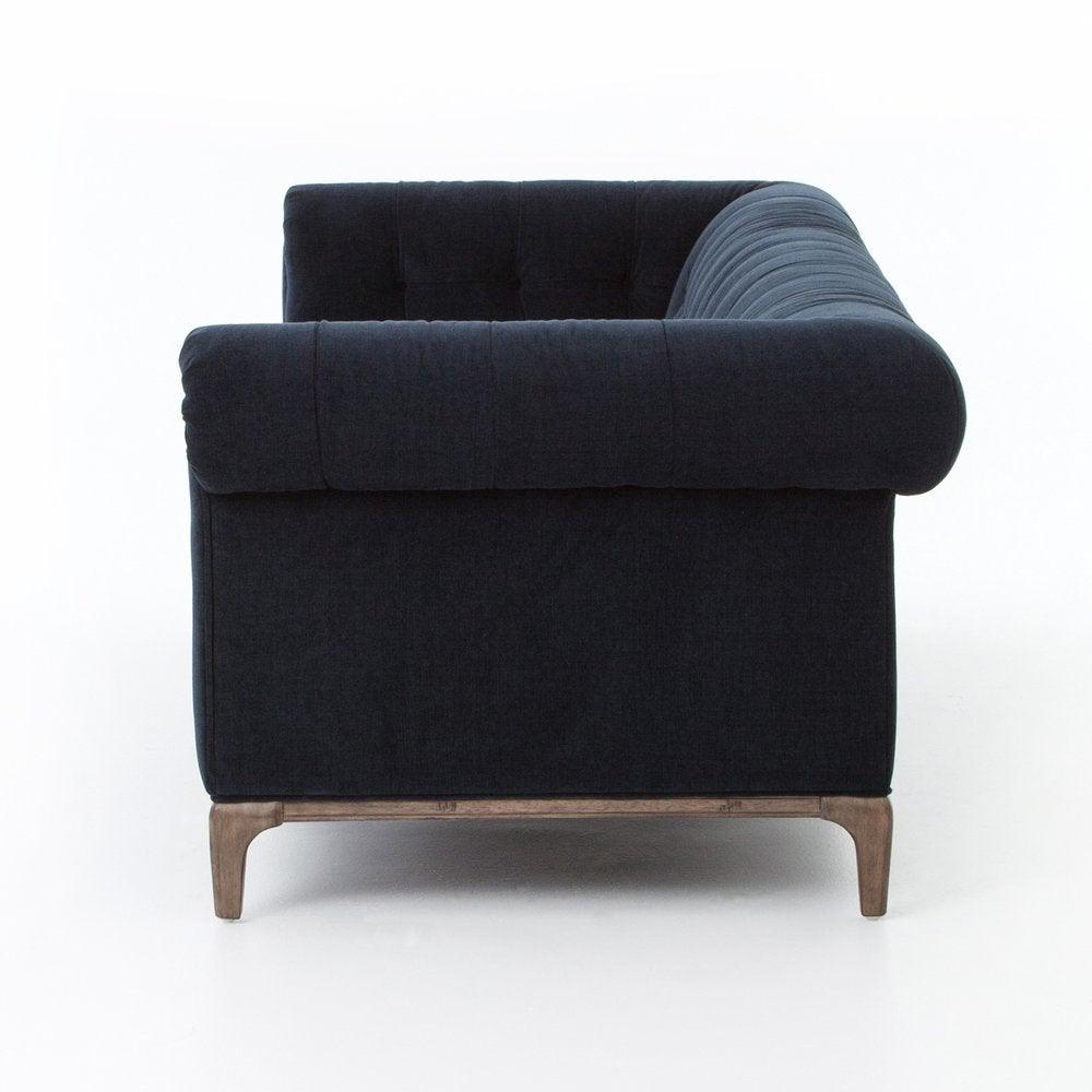 Griffon Navy Sofa - Reimagine Designs - 
