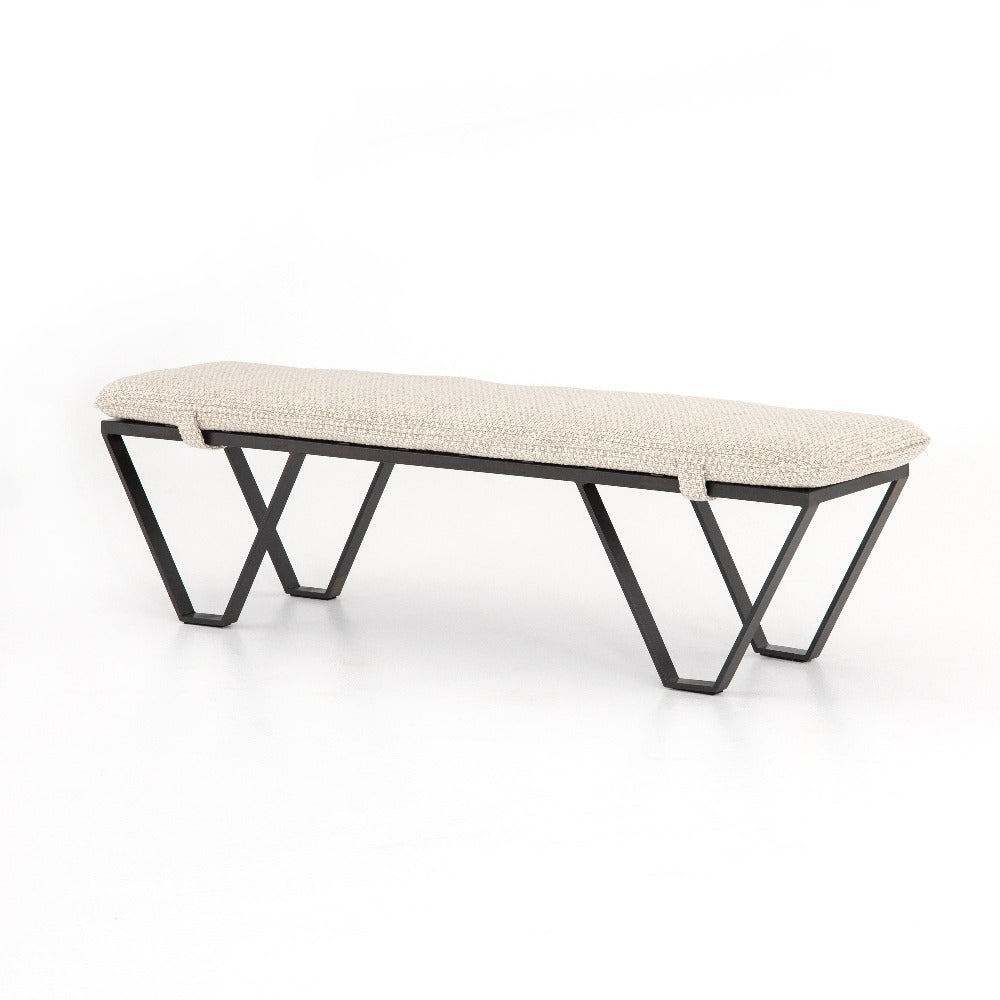 Darrow Bench - Reimagine Designs - bench