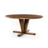 Cobain Round Wood Dining Table