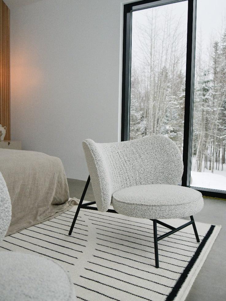 Rosa Chair - Reimagine Designs - Armchair, new