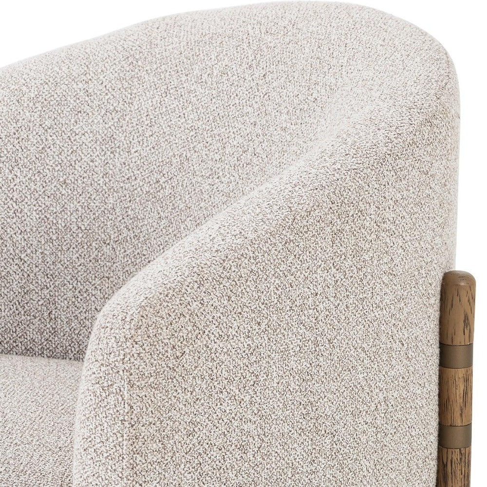 Enfield Chair, Aster Stone - Reimagine Designs