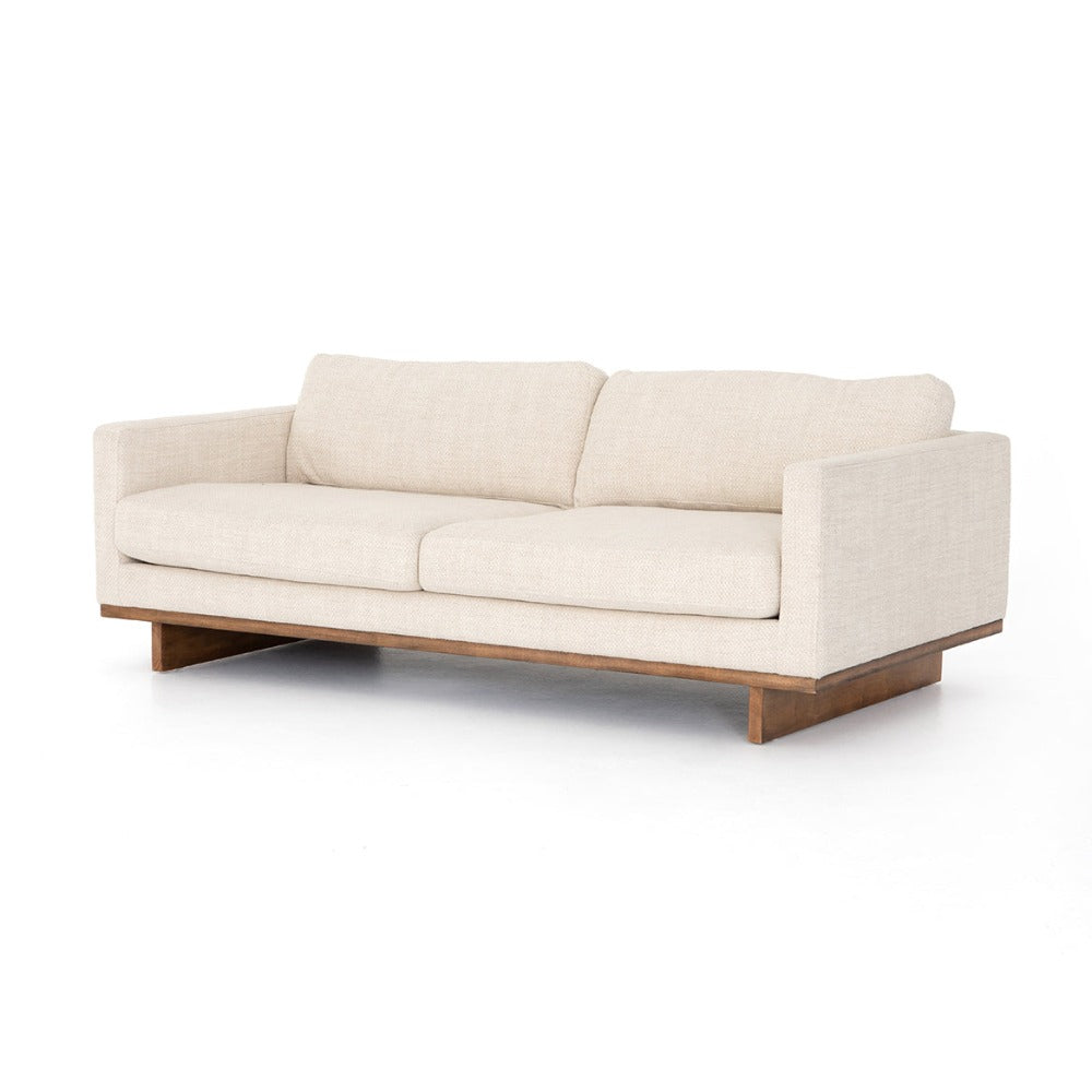 Everly Irving Taupe Sofa