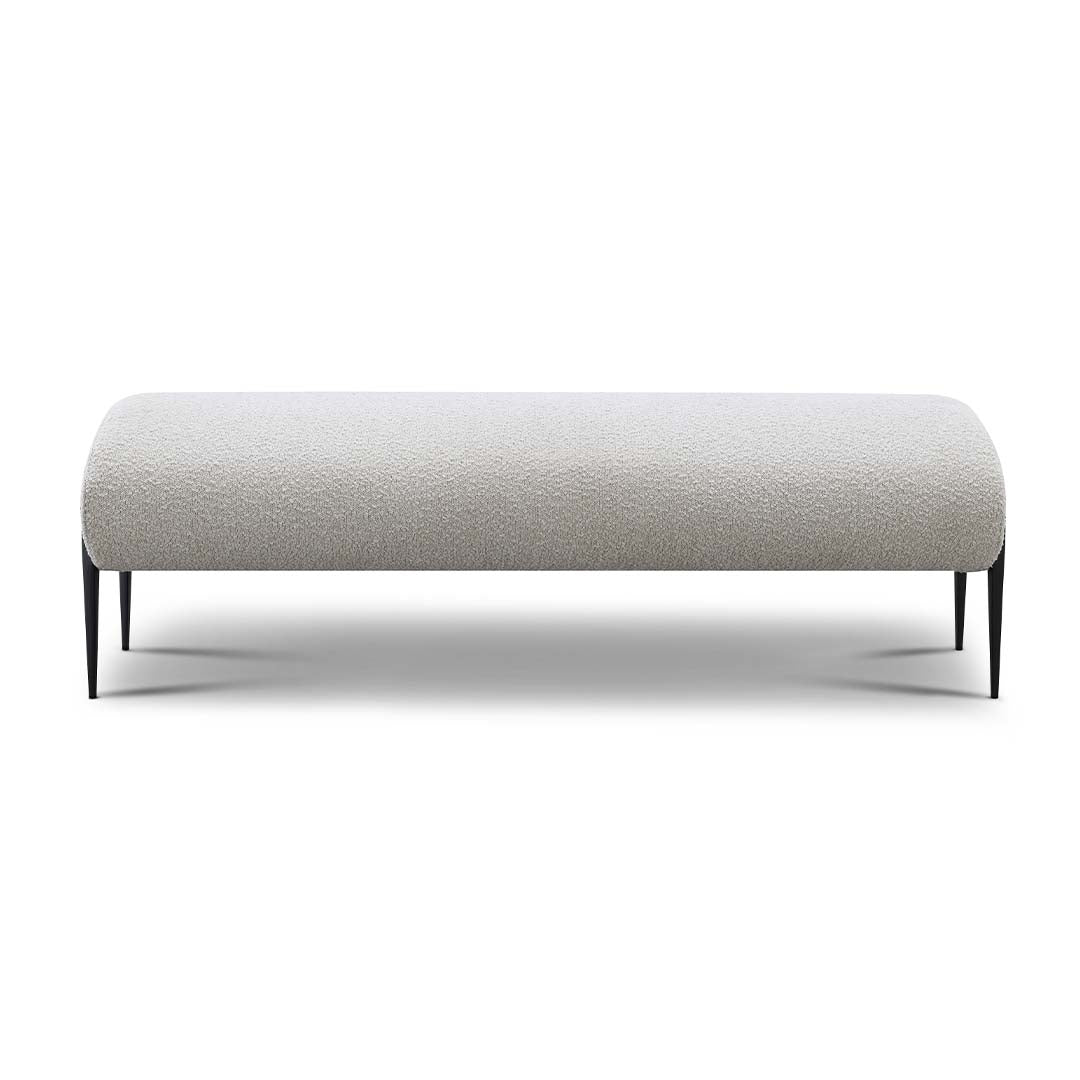 Fisher Boucle Bench