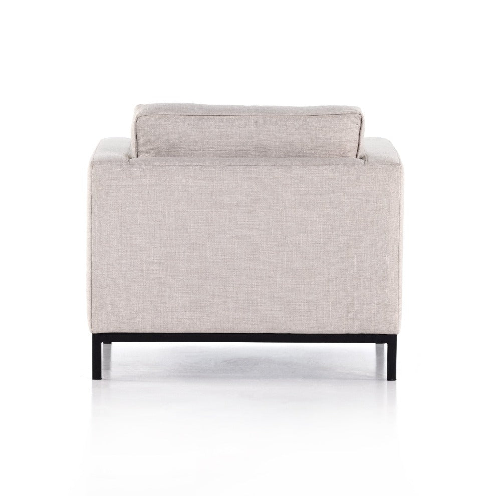 Grammercy Chair - Reimagine Designs 