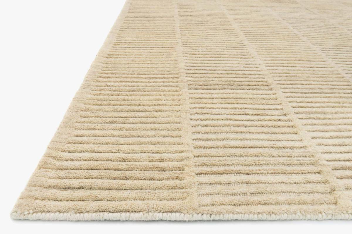 Hadley Natural Rug - Reimagine Designs - new, Solid