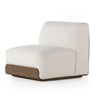 Henry Halcyon Ivory Chair - Reimagine Designs