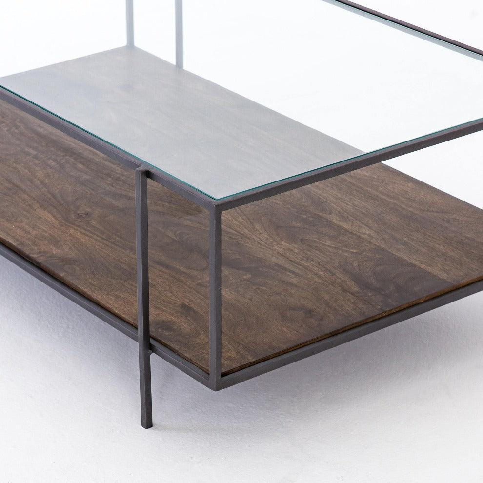 Byron Coffee Table - Reimagine Designs - coffee table