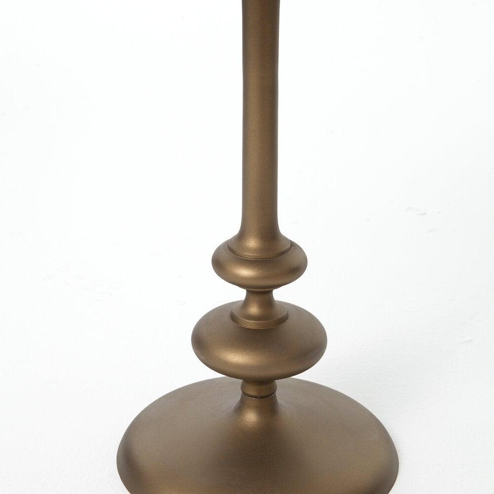 Marlow Matchstick Pedestal Table - Reimagine Designs - 