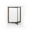Kiva End Table - Reimagine Designs - Nightstand, Side Tables