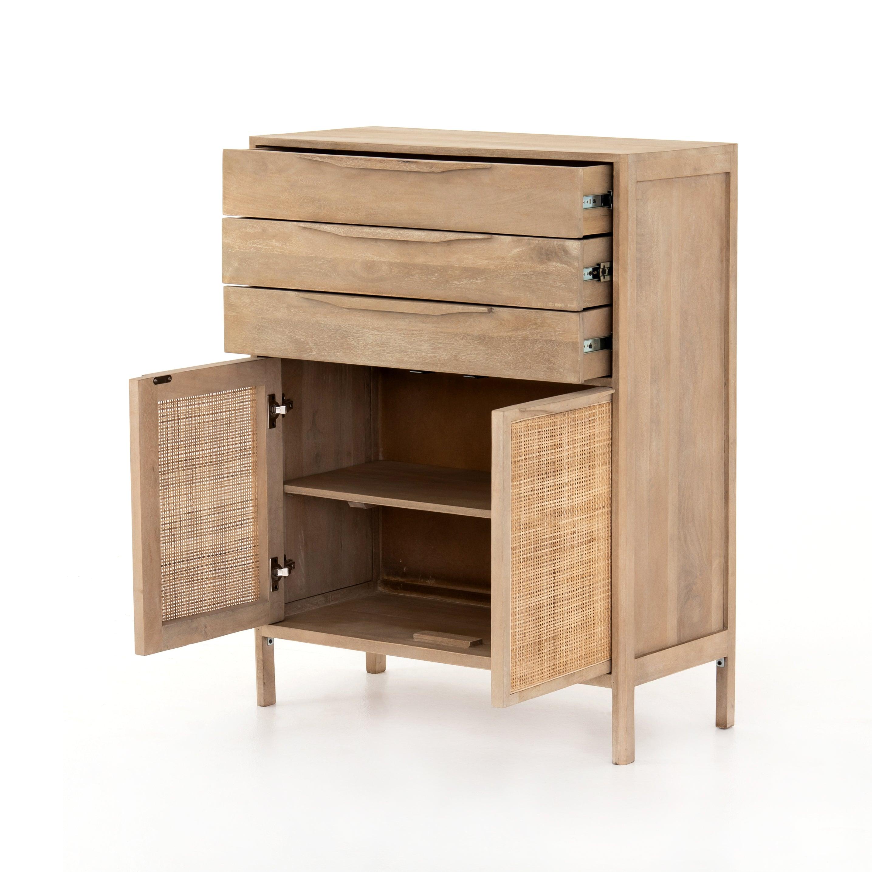 Sydney Tall Dresser - Reimagine Designs - Dresser, new