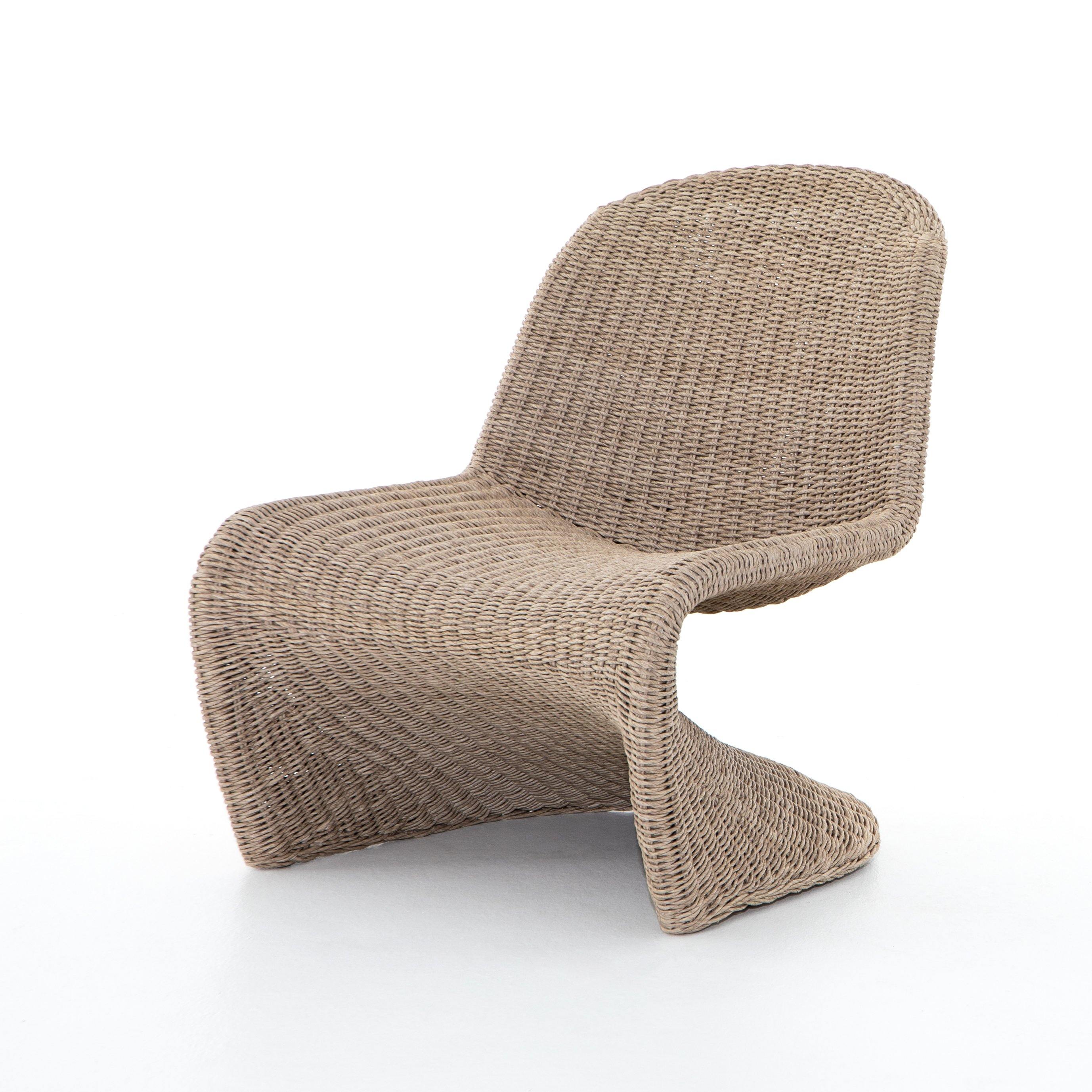 Portia Natural Outdoor Occasional Chair - Reimagine Designs - Outdoor, outdoor armchair, Outdoor Armchairs, outdoor chair