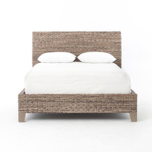 Banana Leaf Bed - Reimagine Designs - bed