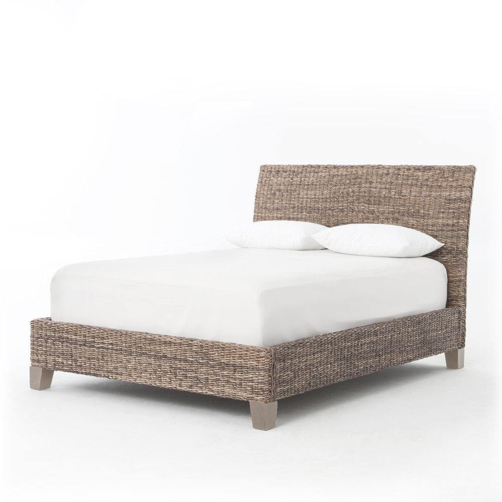 Banana Leaf Bed - Reimagine Designs - bed