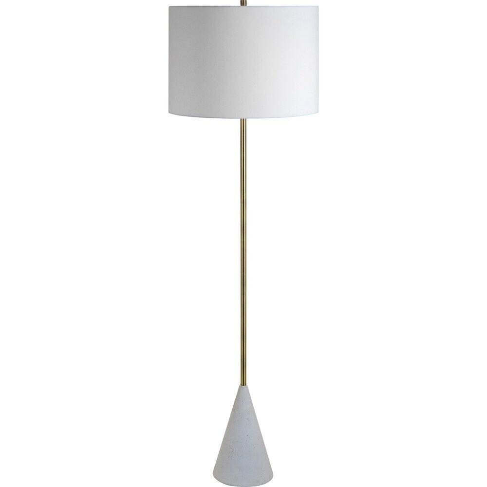 Lacuna Floor Lamp - Reimagine Designs - Floor Lamp