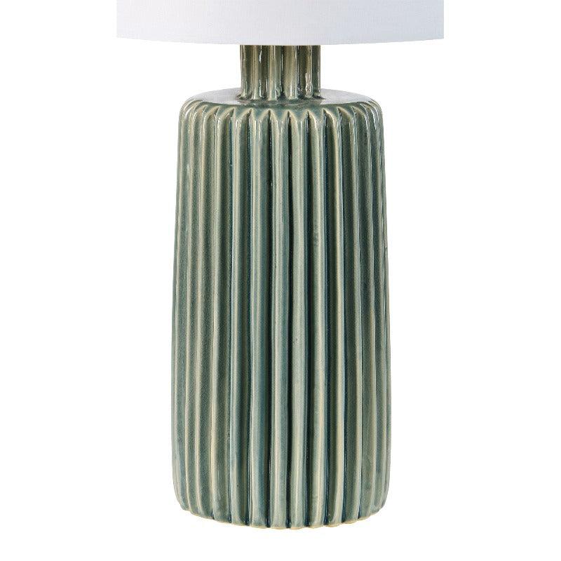 Roza Ceramic Table Lamp - Reimagine Designs - Lighting, new, Table Lamp