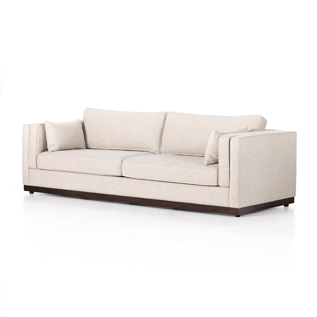 Lawrence Taupe Sofa