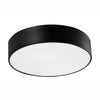 Snare 16" Black Flushmount Light - Reimagine Designs - Flushmount