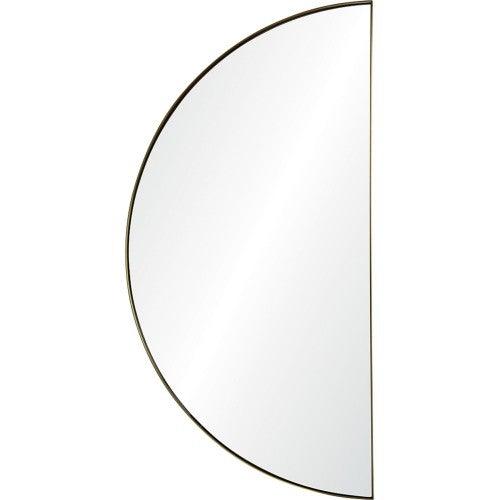 Halfmoon Mirror - Reimagine Designs - 