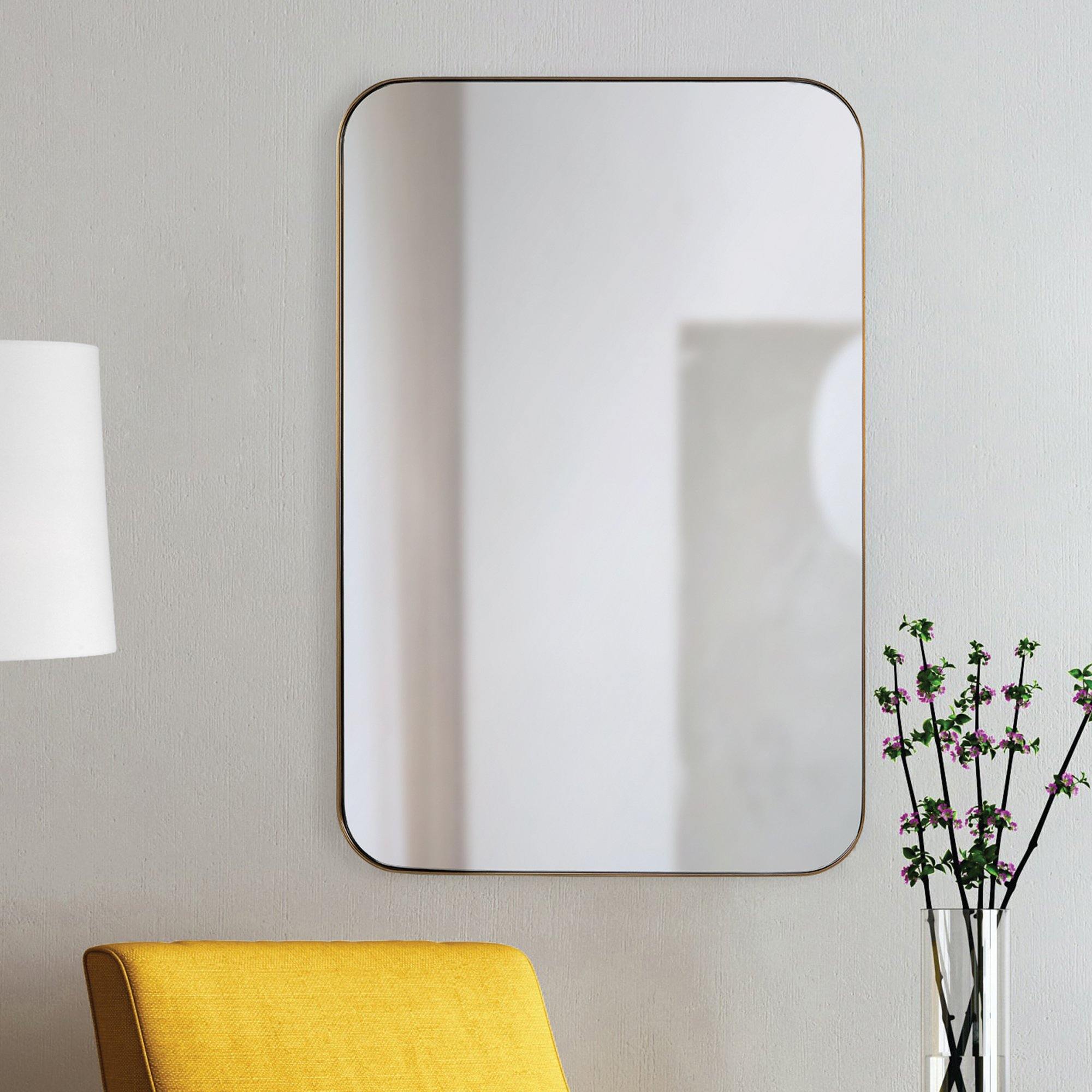 Edwin Mirror - Reimagine Designs - mirror, new