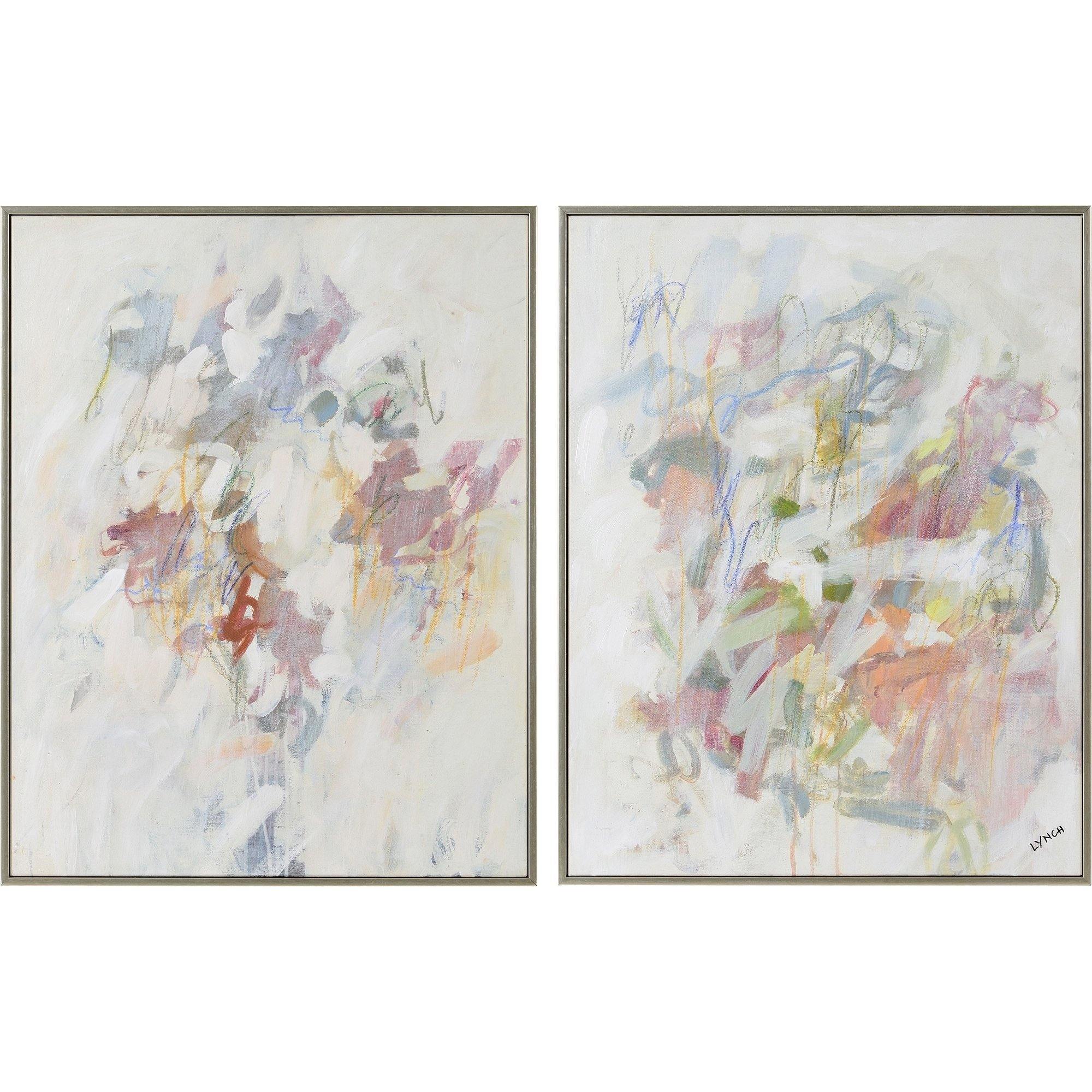 PRISTINA ART, Set of 2 - Reimagine Designs - Art, New