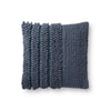 Magnolia Home Navy Pillow - Reimagine Designs - Pillows