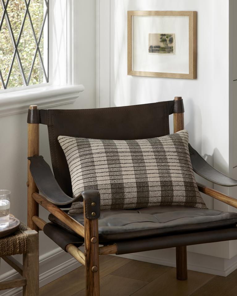 Bernadino Pillow - Reimagine Designs - new, Pillows