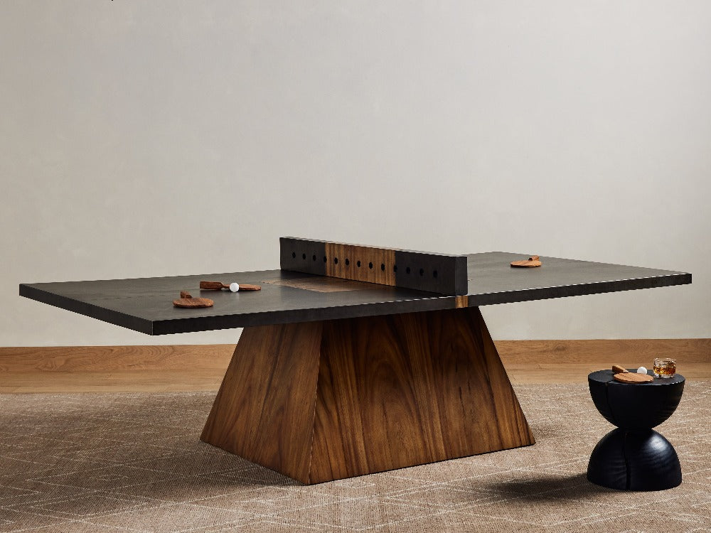 Ping Pong Table - Reimagine Designs