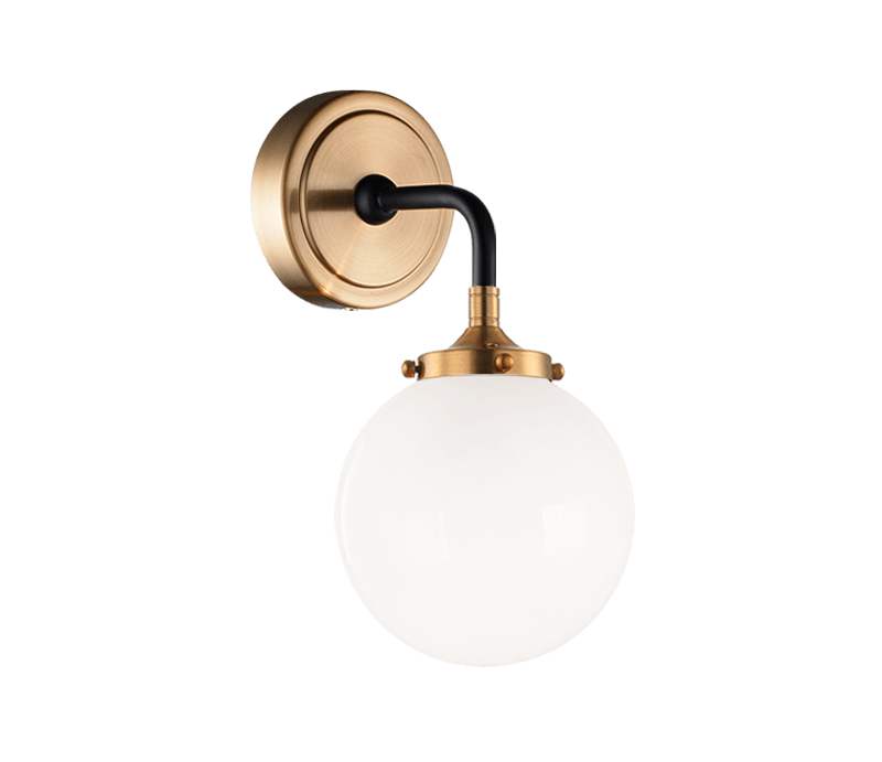 Particles Opal Wall Sconce - Reimagine Designs - Sconce