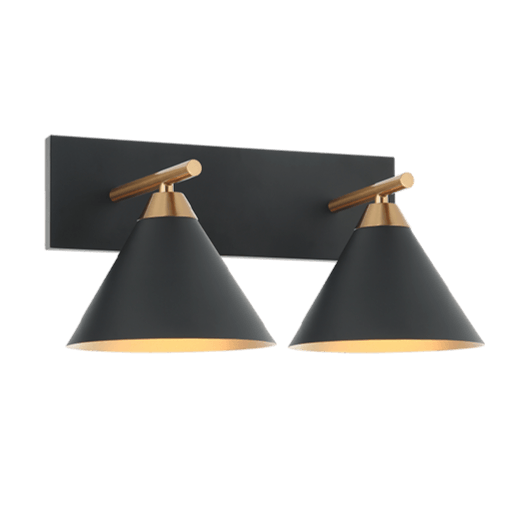 Bliss Double Wall Sconce - Reimagine Designs - Lighting, new, Sconce