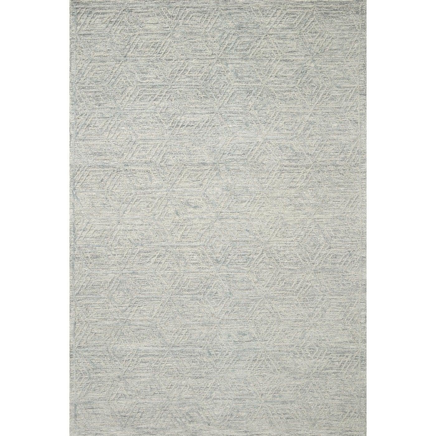 Magnolia Home Sarah Collection Sky - Reimagine Designs - new, Pattern, Rug, rugs, Solid