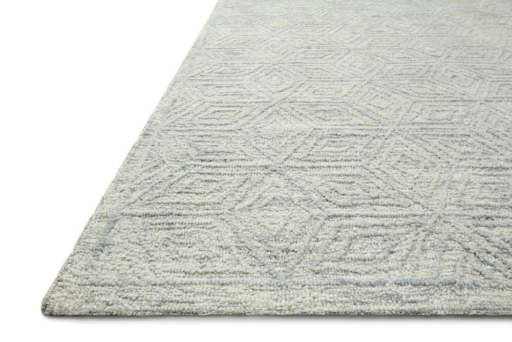 Magnolia Home Sarah Collection Sky - Reimagine Designs - new, Pattern, Rug, rugs, Solid