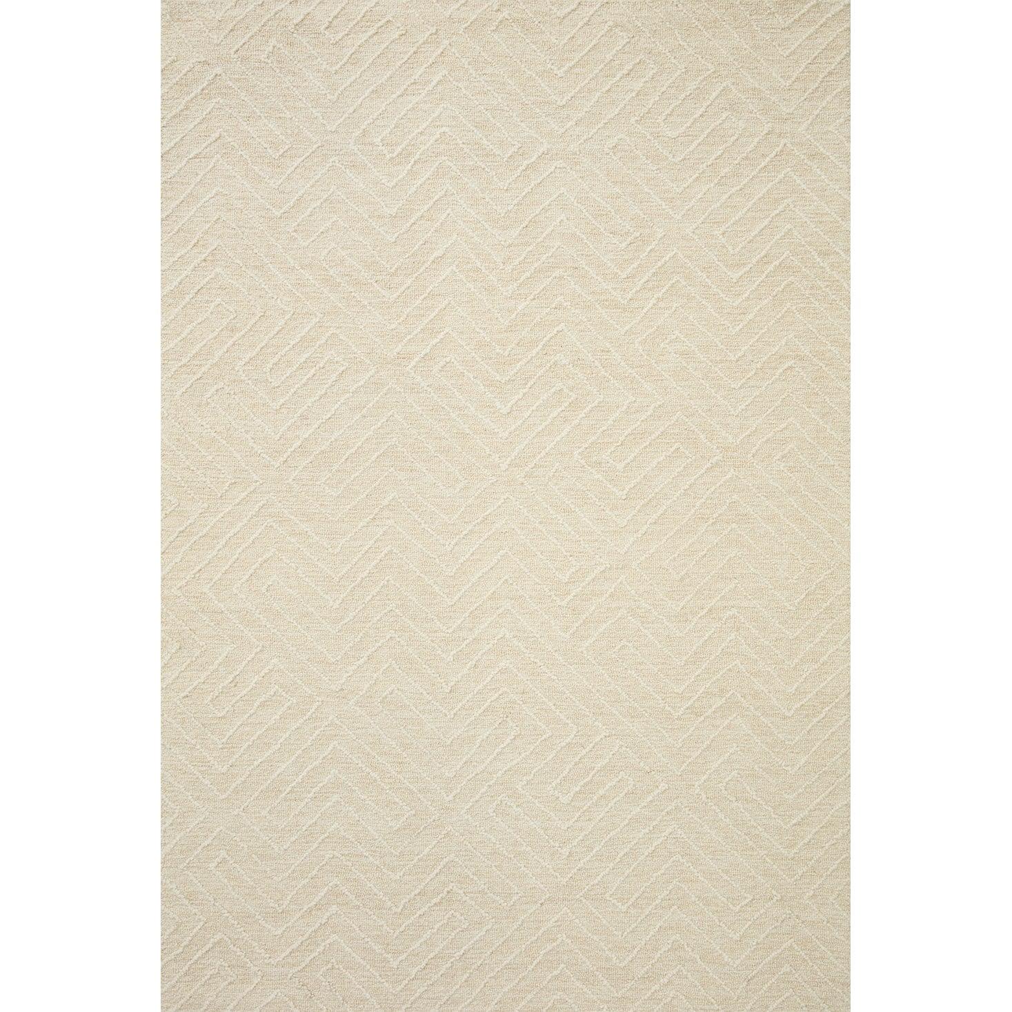 Magnolia Home Sarah Collection Ivory - Reimagine Designs - new, Pattern, Rug, rugs, Solid