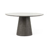SKYE ROUND DINING TABLE - Reimagine Designs - dining table, new