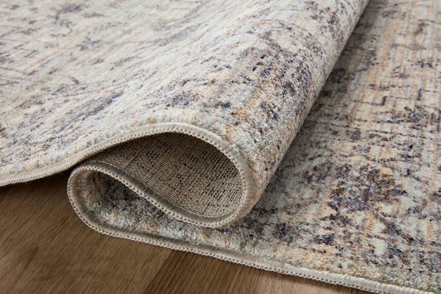 Sorrento Mist Charcoal Rug - Reimagine Designs - new, Pattern, Rug, rugs