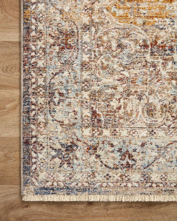 Sorrento Natural Mist Rug - Reimagine Designs - new, Pattern, Rug, rugs