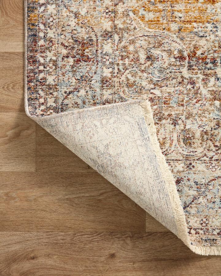 Sorrento Natural Mist Rug - Reimagine Designs - new, Pattern, Rug, rugs