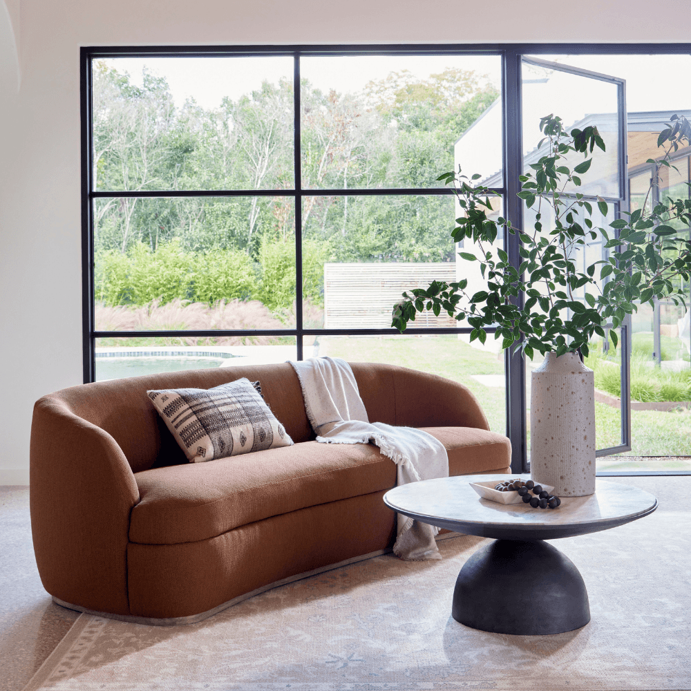 Sandie Patton Burnish Sofa - Reimagine Designs - new, sofa, sofas