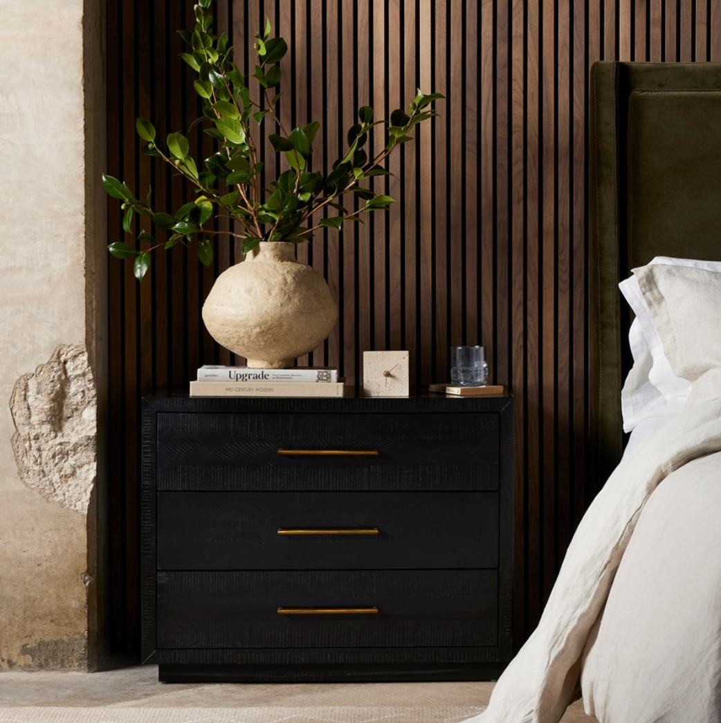 Wide nightstand deals