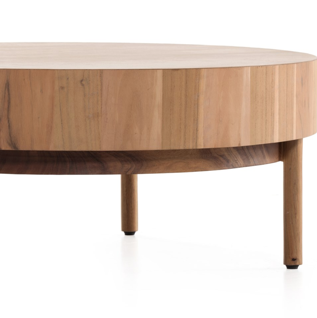 Four Hands Atmore Natural Coffee Table