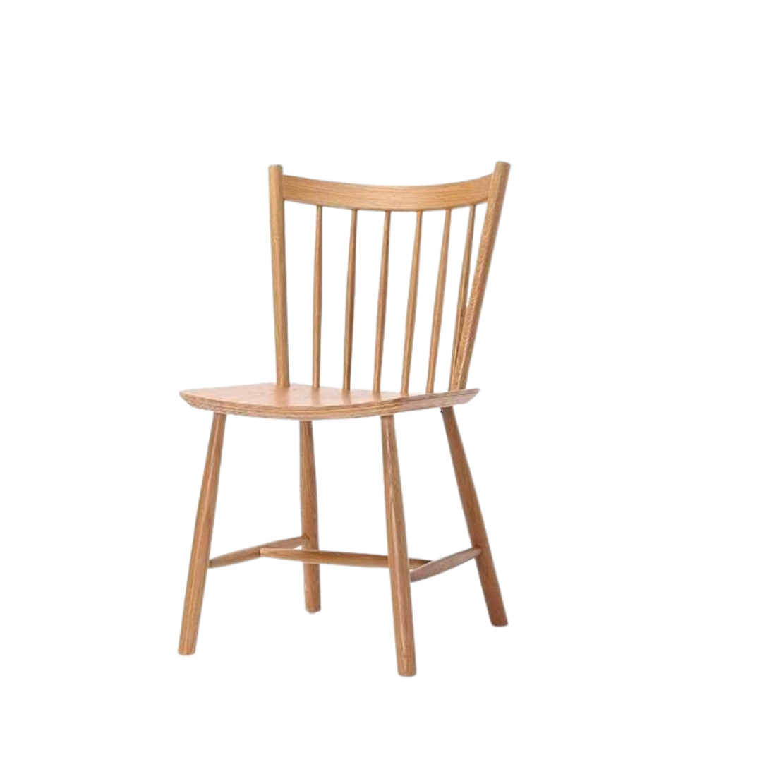 Vince Wood Chair
