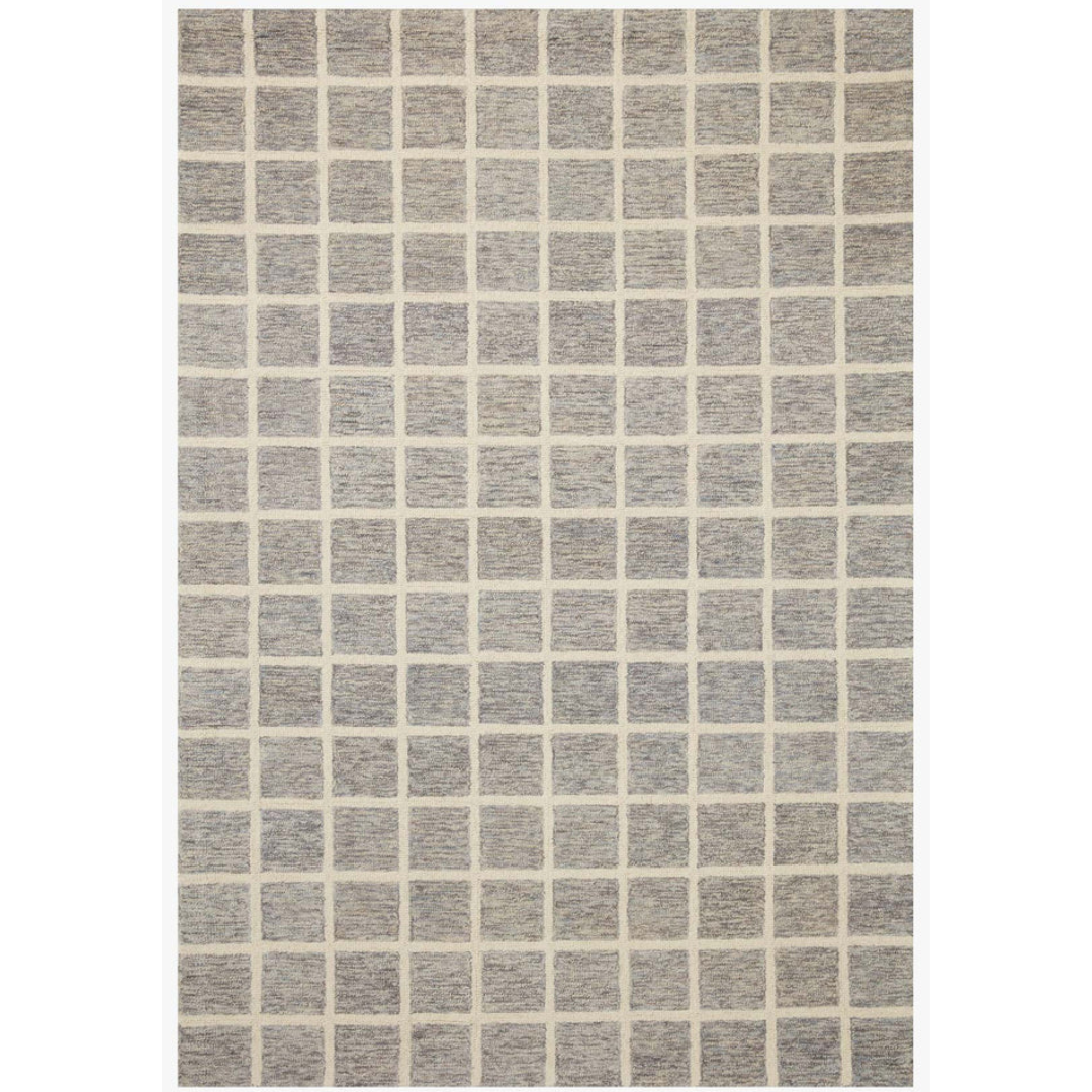 Polly Slate Ivory Rug