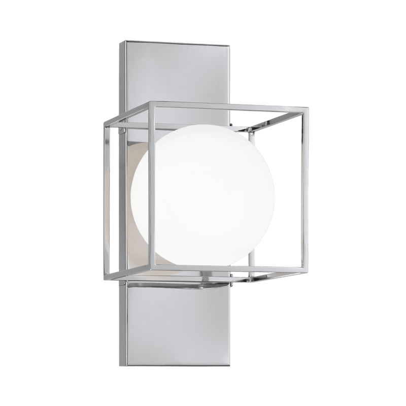 Squircle Wall Sconce - Reimagine Designs - Sconce