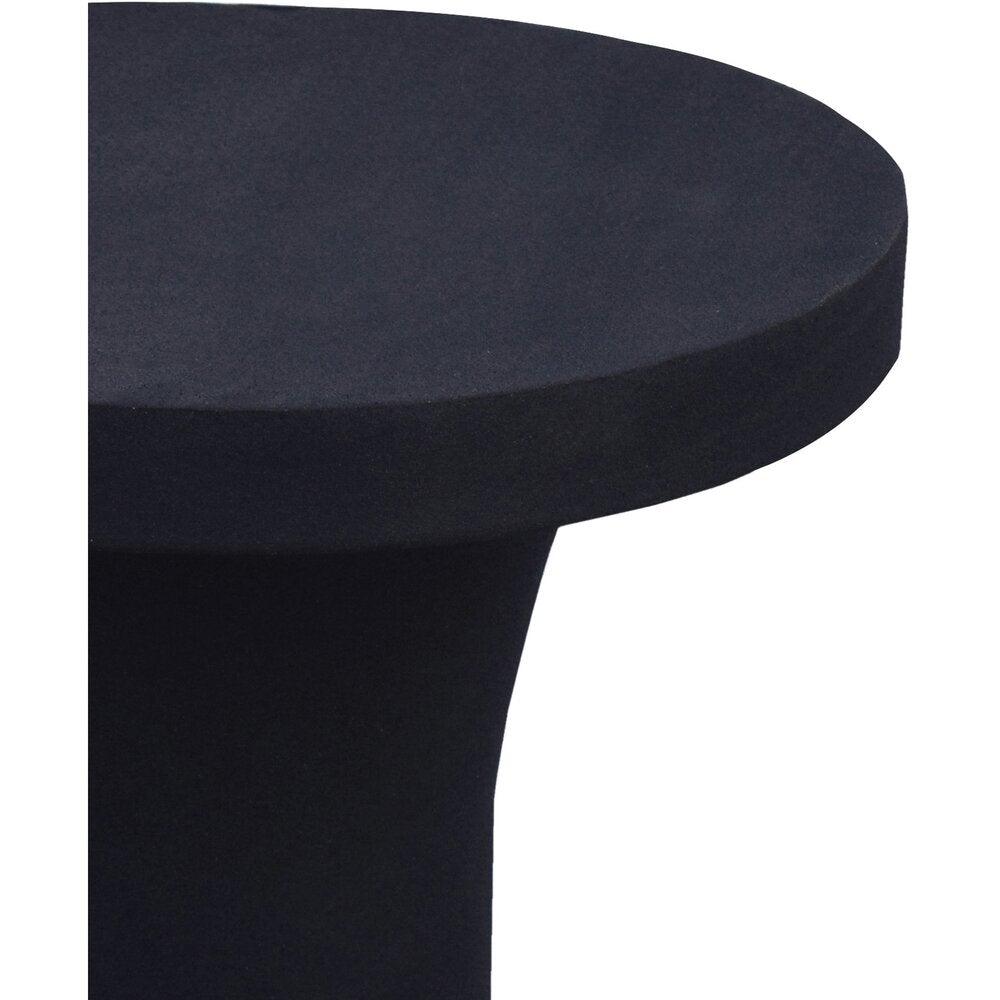 Johnny Black End Table - Reimagine Designs - 