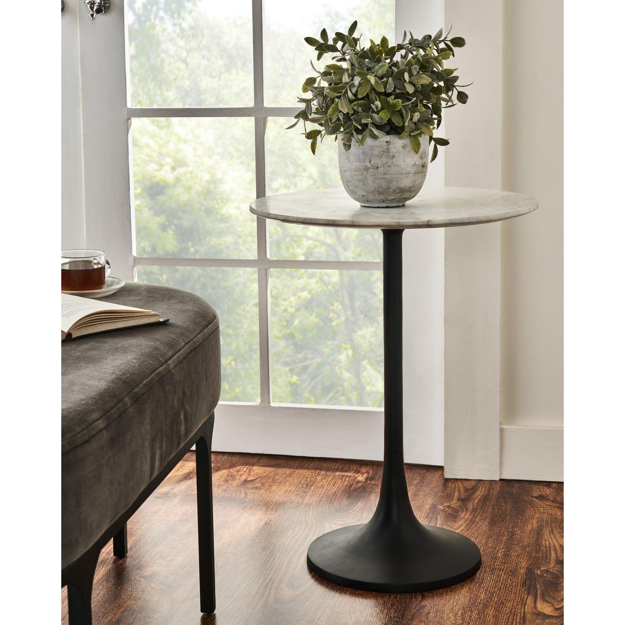 Mortain Side Table - Reimagine Designs - new, side table, Side Tables
